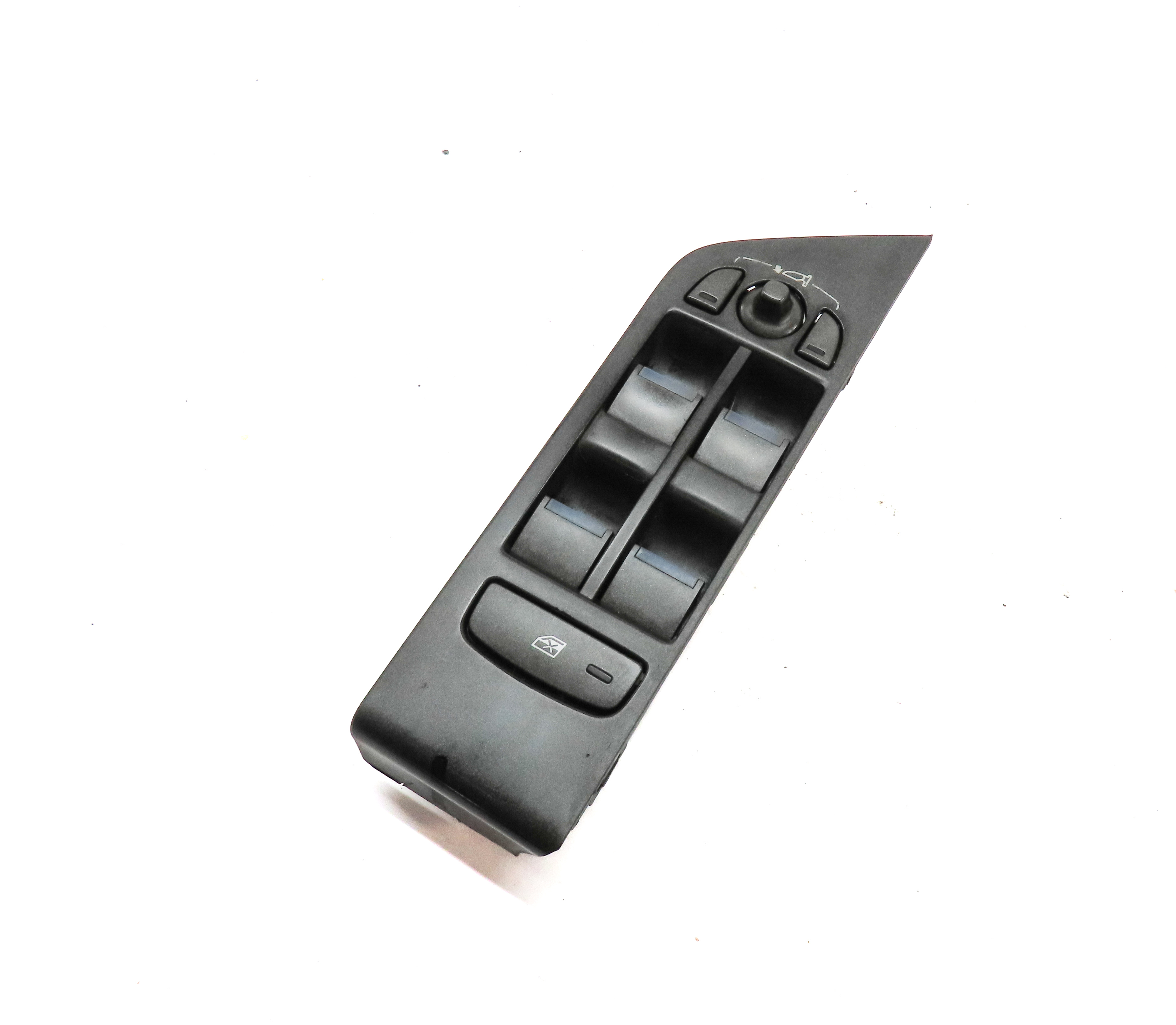 12-19 RANGE ROVER EVOQUE (L538) 4 DOOR LEFT DRIVER P-FOLD MASTER WINDOW SWITCH — exact item pictured